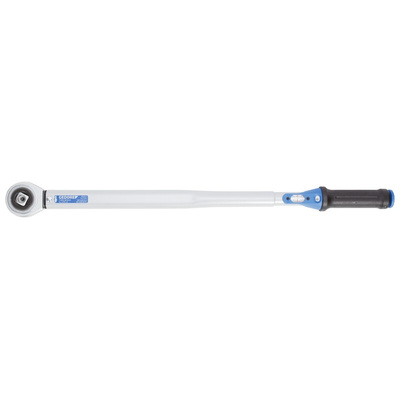 Gedore TORCOFIX K Click Torque Wrench, 80 → 400Nm, 3/4 in Drive, Square Drive, 3/4in Insert