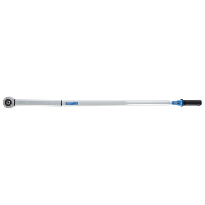 Gedore TORCOFIX K Click Torque Wrench, 150 → 750Nm, 3/4 in Drive, Square Drive