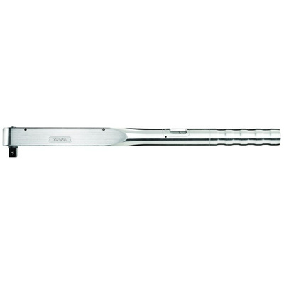 Gedore Click Torque Wrench, 25 → 120Nm, 1/2 in Drive, Square Drive