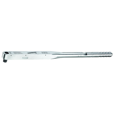 Gedore Click Torque Wrench, 155 → 760Nm, 3/4 in Drive, Square Drive