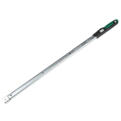 STAHLWILLE Click Torque Wrench, 130 → 650Nm, Hex Drive, 14 x 18mm Insert