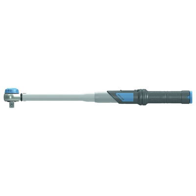 Gedore Click Torque Wrench, 60 → 300Nm, 1/2 in Drive, Square Drive, 12.5 x 12.5mm Insert