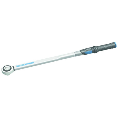 Gedore Click Torque Wrench, 80 → 400Nm, 3/4 in Drive, Square Drive, 20 x 20mm Insert