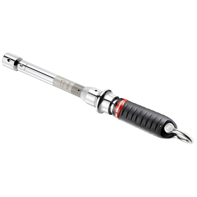 Facom Click Torque Wrench, 5 → 25Nm, Round Drive, 9 x 12mm Insert