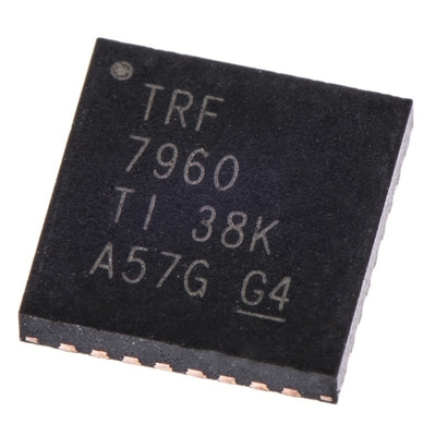 Texas Instruments RFID Module, Reader - TRF7960RHBT