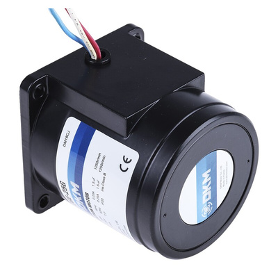 DKM Reversible Induction AC Motor, 25 W, 1 Phase, 4 Pole, 220 V, 240 V