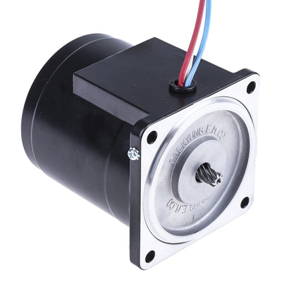 DKM Reversible Induction AC Motor, 25 W, 1 Phase, 4 Pole, 220 V, 240 V