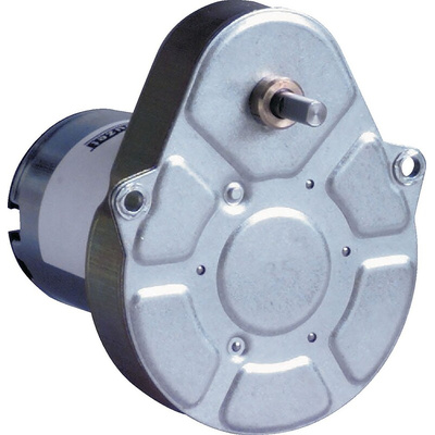 Crouzet 82340 Geared AC Geared Motor, 0.2 W, 24 → 240 V