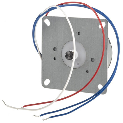 Crouzet 82520 Geared AC Geared Motor, 0.3 → 3 W, 24 V