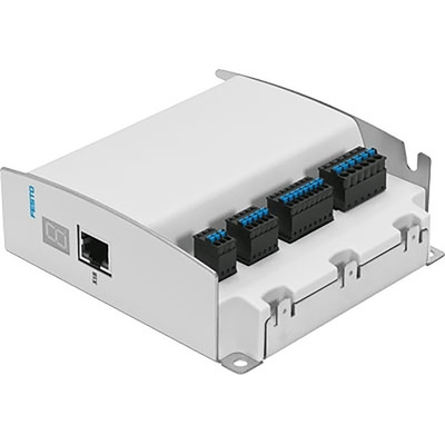 Festo CMMO-ST Controller for Electric Actuator For Use With Stepper motor EMMS-ST