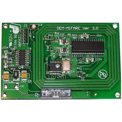 Eccel Technology Ltd OEM-MICODE RFID Reader, Reader/Writer - OEM-MICODE-RS232 (000127)
