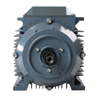 ABB Squirrel Cage Motor AC Motor, 4 kW, IE3, 3 Phase, 4 Pole, 400 V, 415 V, 690 V, Foot Mount Mounting