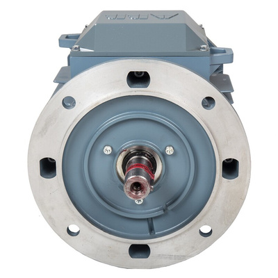 ABB Squirrel Cage Motor AC Motor, 4 kW, IE3, 3 Phase, 4 Pole, 400 V, 415 V, 690 V, Flange Mount Mounting