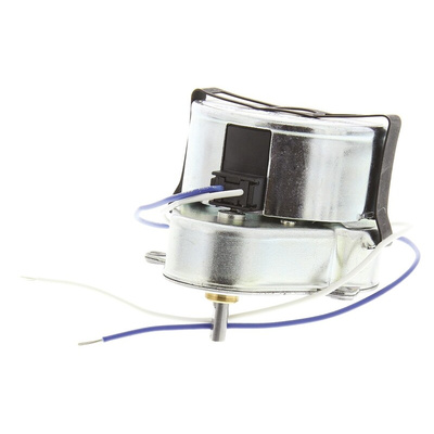 Crouzet Clockwise Synchronous Geared AC Geared Motor, 3 W, 230 V