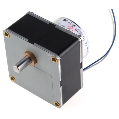 Crouzet Clockwise Synchronous Geared AC Geared Motor, 3.5 W, 230 V
