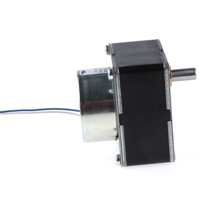 Crouzet Clockwise Synchronous Geared AC Geared Motor, 3.5 W, 230 V