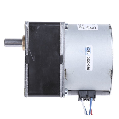 Crouzet Reversible Synchronous Geared AC Geared Motor, 7.2 W, 230 → 240 V