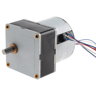 Crouzet Reversible Synchronous Geared AC Geared Motor, 7.2 W, 230 → 240 V