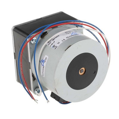 Crouzet Reversible Synchronous Geared AC Geared Motor, 7.2 W, 230 → 240 V