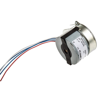 Crouzet Reversible Synchronous Geared AC Geared Motor, 3.5 W, 230 → 240 V