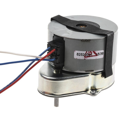 Crouzet Reversible Synchronous Geared AC Geared Motor, 3.5 W, 230 → 240 V