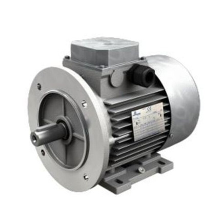 Motovario M Reversible AC Motor, 0.75 kW, IE3, 3 Phase, 4 Pole, 230/400 V