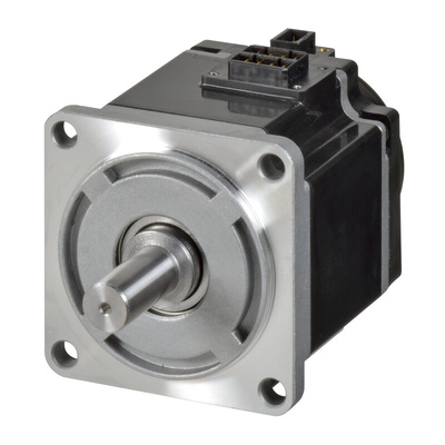 Omron 1S Servo Motor, 200 W, 1 Phase, 230 V
