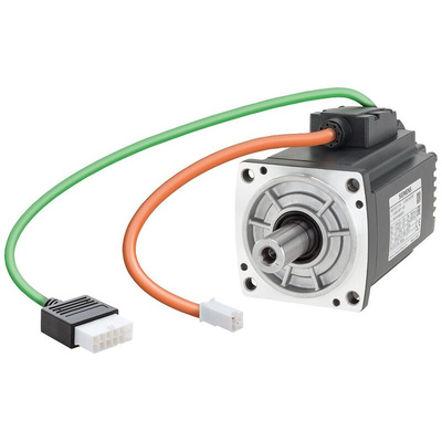 Siemens 1FL6042 Synchronous AC Motor, 750 W, 230 V, Flange Mount Mounting