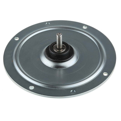 RS PRO Brushed DC Motor, 41 W, 14.5 V dc, 13 Ncm, 3000 rpm, 6mm Shaft Diameter