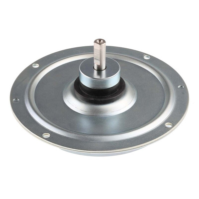 RS PRO Brushed DC Motor, 110 W, 23.5 V dc, 35 Ncm, 3000 rpm, 10mm Shaft Diameter