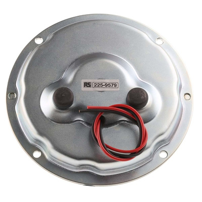 RS PRO Brushed DC Motor, 110 W, 23.5 V dc, 35 Ncm, 3000 rpm, 10mm Shaft Diameter