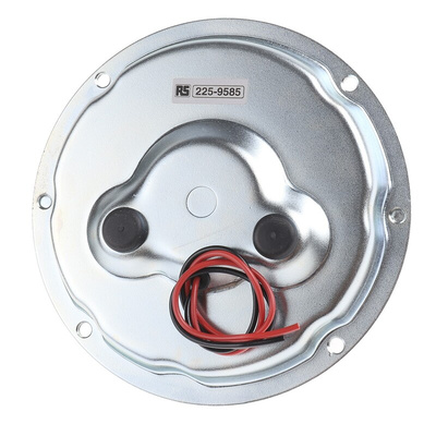 RS PRO Brushed DC Motor, 200 W, 37.5 V dc, 64 Ncm, 3000 rpm, 10mm Shaft Diameter
