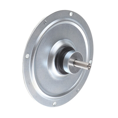 RS PRO Brushed DC Motor, 200 W, 37.5 V dc, 64 Ncm, 3000 rpm, 10mm Shaft Diameter