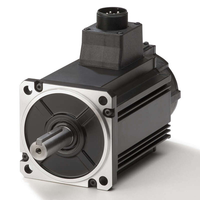 Omron Accurax G5 Reversible Servo Servo Motor, 1 kW, 230 V, Flange Mount Mounting