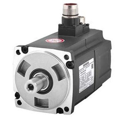 Siemens S-1FL6 Clockwise Synchronous Servo Motor, 0.75 kW, 400 V, Flange Mount Mounting