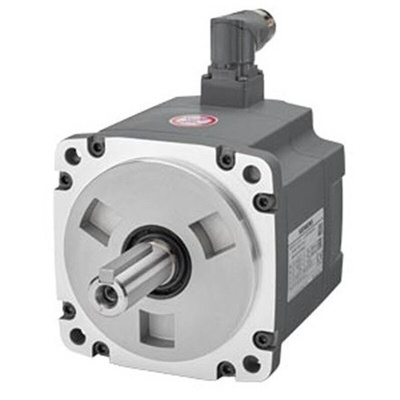 Siemens S-1FL6 Clockwise Synchronous Servo Motor, 0.75 kW, 400 V, Flange Mount Mounting