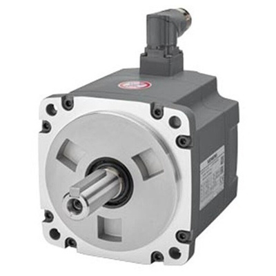 Siemens S-1FL6 Clockwise Synchronous Servo Motor, 0.75 kW, 400 V, Flange Mount Mounting