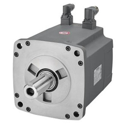 Siemens S-1FL6 Clockwise Synchronous Servo Motor, 2.5 kW, 400 V, Flange Mount Mounting