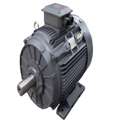 TEC Motors T3C Anti Clockwise, Clockwise AC Motor, 37 kW, IE3, 4 Pole, Foot Mount Mounting