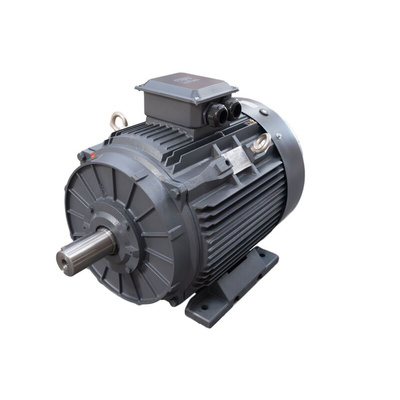 TEC Motors T3C Anti Clockwise, Clockwise AC Motor, 75 kW, IE4, 4 Pole, Foot Mount Mounting
