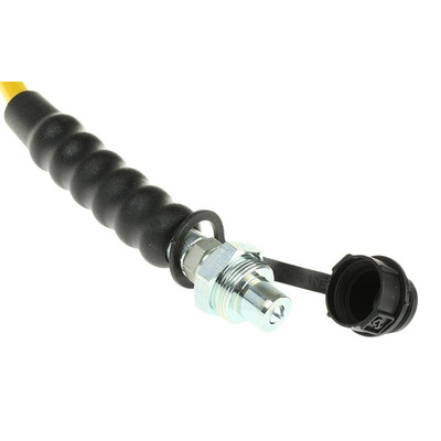 Hose Assembly with Threaded Connection, length 900mm, 700 bar