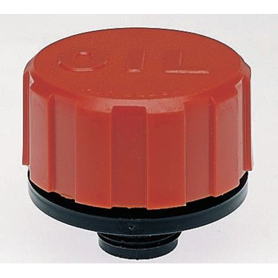 Elesa-Clayton Hydraulic Breather Cap 53935, G 1/4" , 31mm diameter