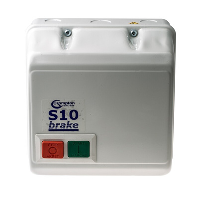 Crompton Controls 3 Phase Brake Module, 4 kW, 400 V