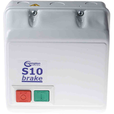 Crompton Controls 3 Phase Brake Module, 5.5 kW, 400 V