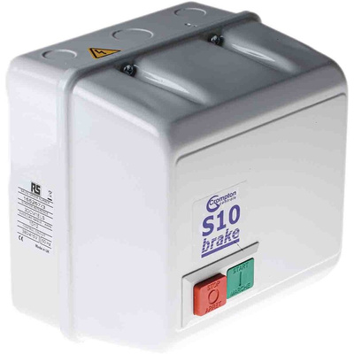 Crompton Controls 3 Phase Brake Module, 5.5 kW, 400 V