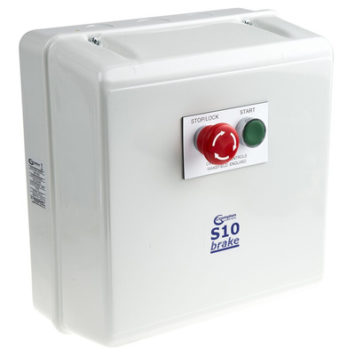 Crompton Controls 3 Phase Brake Module, 7.5 kW, 415 V ac