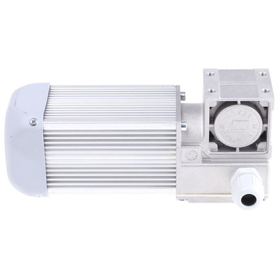 Mini Motor Geared AC Geared Motor, 20 W, 3 Phase, 230 V, 400 V