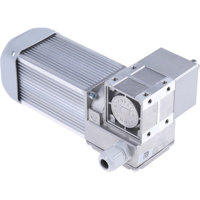 Mini Motor Induction Geared AC Geared Motor, 20 W, 3 Phase, 230 V, 400 V