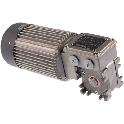 Mini Motor Induction Geared AC Geared Motor, 180 W, 3 Phase, 230 V, 400 V