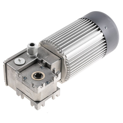 Mini Motor Induction Geared AC Geared Motor, 180 W, 3 Phase, 230 V, 400 V